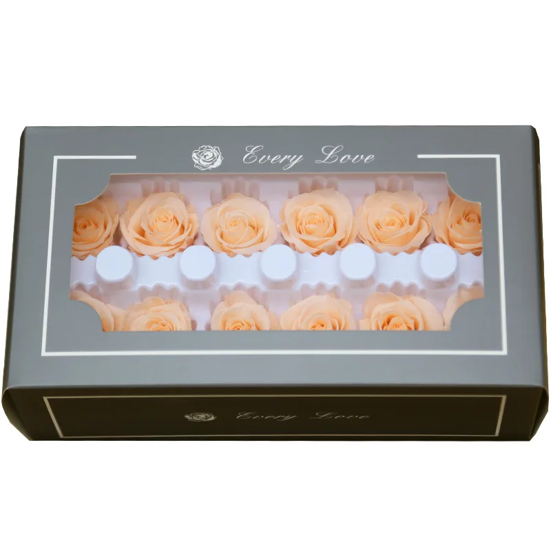preserved flower eternal flower A 3-4cm (14)
