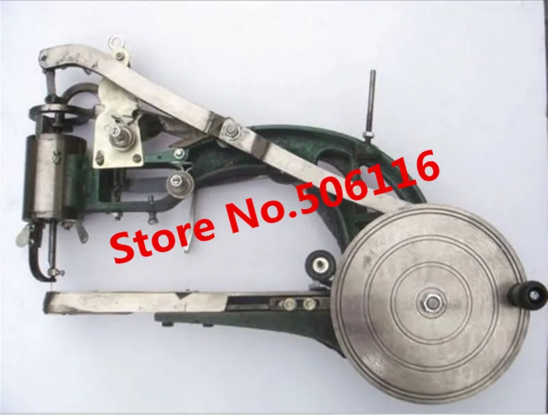 Shoe Repair Sewing machine,Shoe Mending machine with tripod for