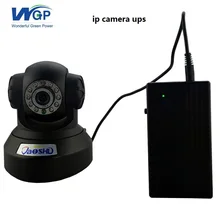 cctv ip camera ups 5v 2a mini dc battery backup power supply ups for router wifi modem