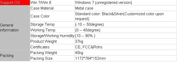 Поддержка oem 23.8 \ "Intel Core Quad Core i5-4590 1080 P все-в-одном ПК 4 ГБ 500 ГБ/1 ТБ рабочего портативный компьютер все в одном ПК