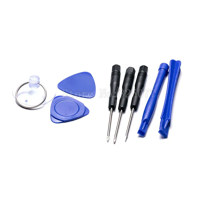 20sets 8 in 1 Opening Pry Tools Screwdriver Repair Kit Set Screwdriver For iPhone 5 5s 4 4S 4G 3G For iPod Touch For Samsung NF6 20sets 8 in 1 Opening Pry Tools Screwdriver Repair Kit Set Screwdriver For iPhone 5 5s 4 4S 4G 3G For iPod Touch For Samsung NF6