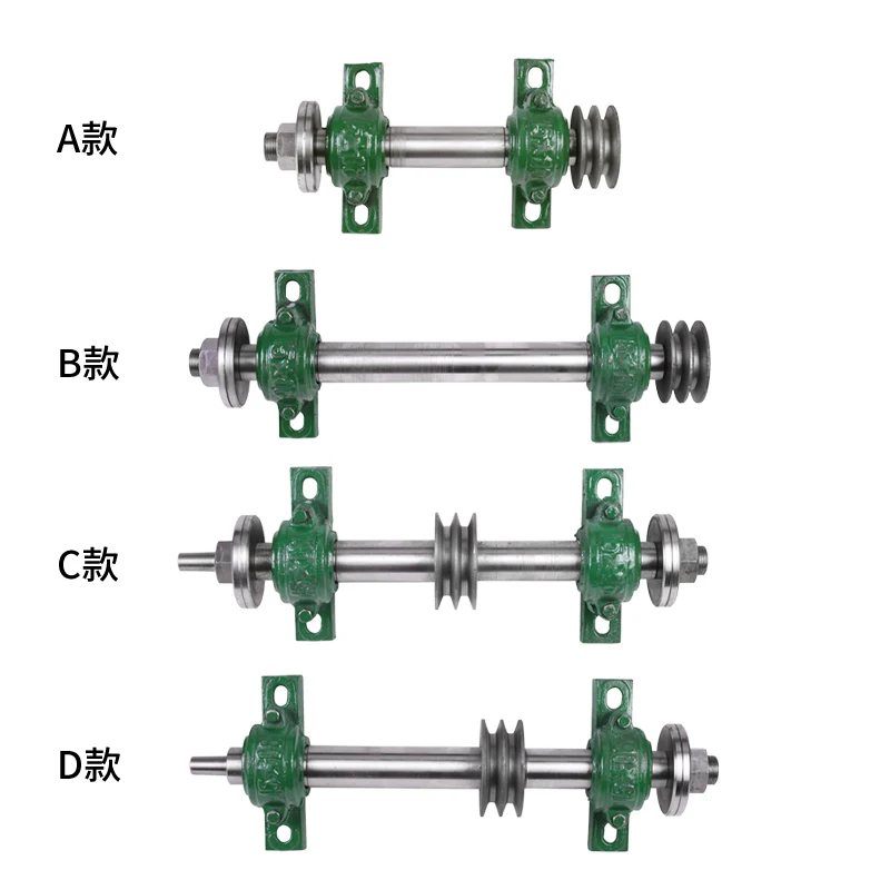 Вал пилы шпиндель сборка деревообрабатывающего оборудования Таблица Пилы аксессуары бензопилы шпиндель пилы вал подшипника корпуса