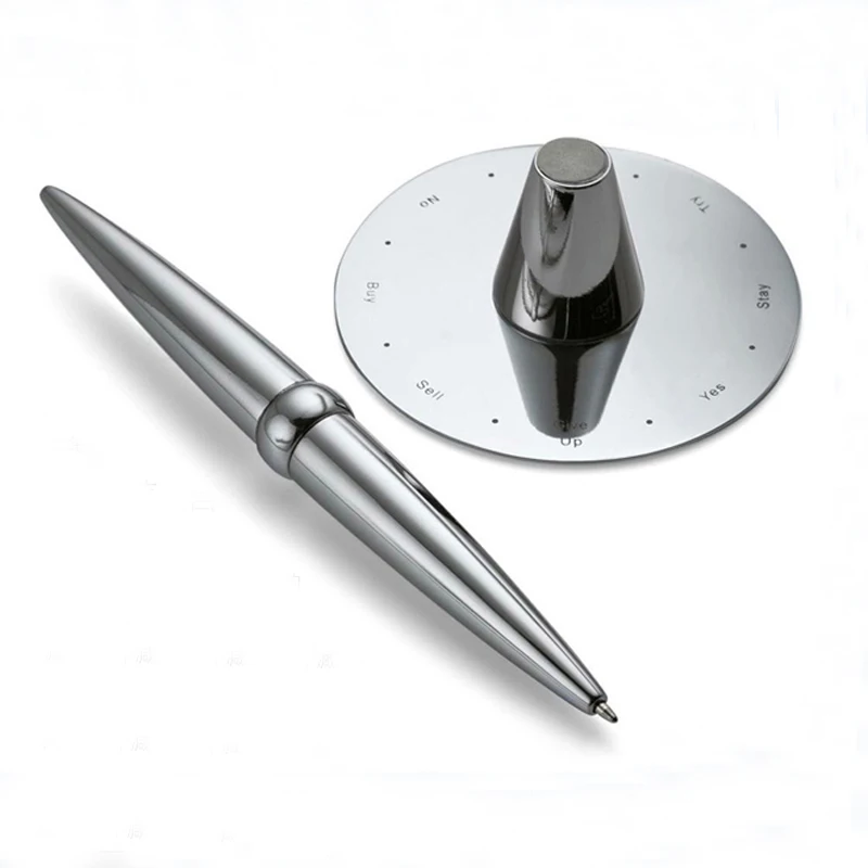 

Prophecy Pen Decision Rotating Ballpoint Pen
