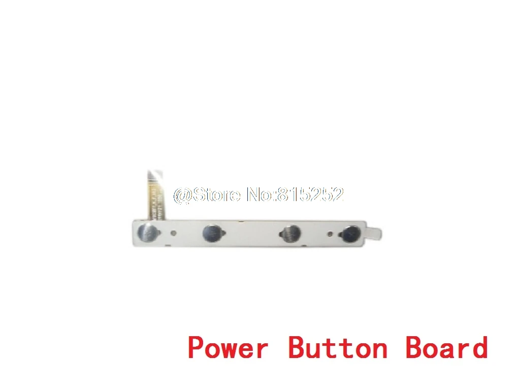 Планшет ЖК-крышка для lenovo MIIX 300-10IBY 5CB0J67251 задняя крышка динамик 5SB0J67250 Кнопка питания плата 5C50J67248 Новинка - Цвет: Power Button Board
