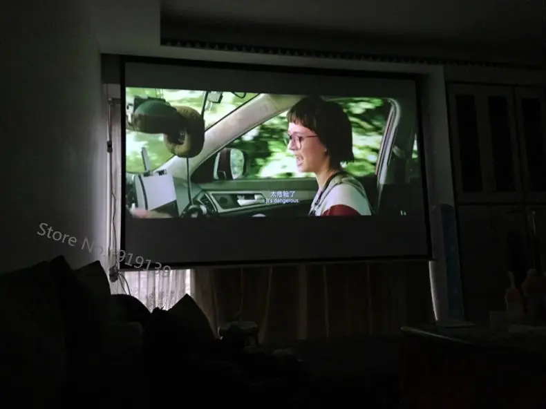 120 Inch 4 to 3 screen pic 18