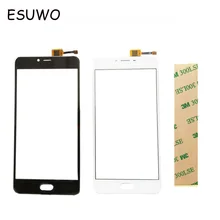 Esuwo Сенсорный экран для Meizu meilan U20 touch Панель Экран планшета спереди Стекло Сенсор Замена