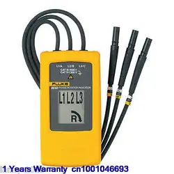 DHL/EUB 1 ШТ. Новый Fluke 9040 Индикатор Чередования фаз 015-17