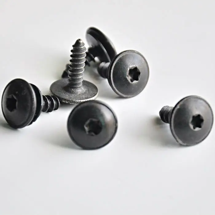 VW car mudguard screws machine screw for Golf 6 Bora Magotan POLO 10pcs