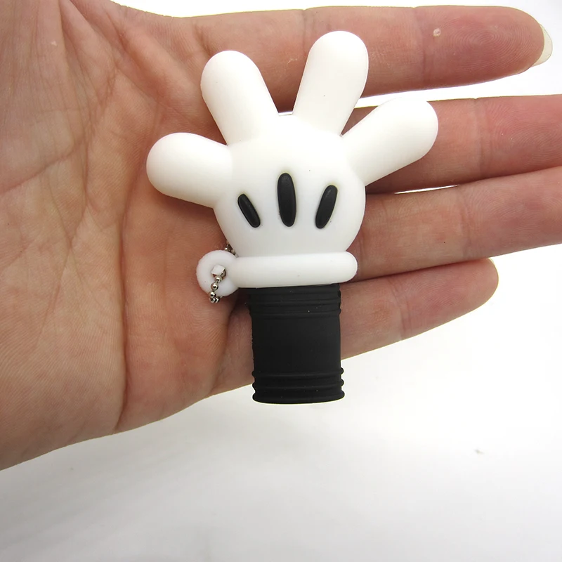 USB 2 0 Mini милые ладони высокой Скорость Usb флешка накопитель 4ГБ 8ГБ 16ГБ 32ГБ 64ГБ