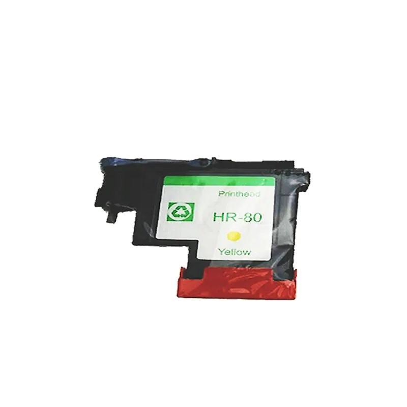 Совместимый C4820A C4821A C4822A C4823A hp 80 печатающая головка для hp Designjet 1000 1050c 1055 чернильный картридж для hp 80 печатающая головка