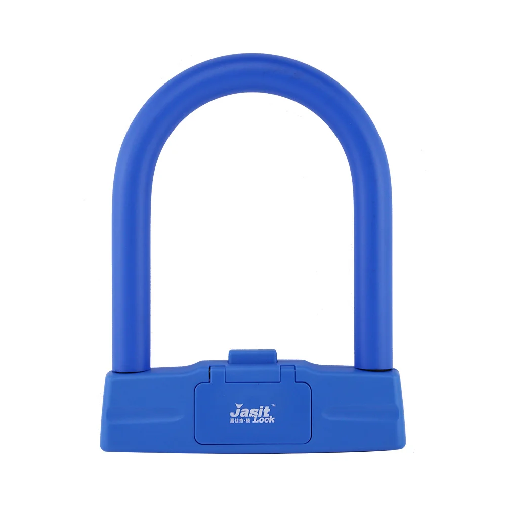 LM Heavy Duty U Shap Lock + Mounting Bracket + 5 DIAL COMBINATION