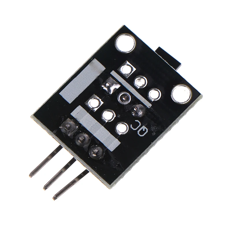Buy 5pcs DC 5V KY-003 A3144 Standard Hall Magnetic Sensor Module Works For Arduino Boards