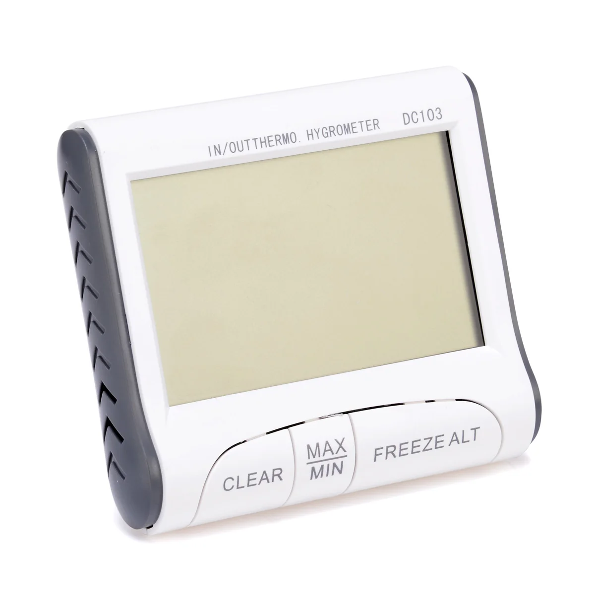 New LCD Digital Thermometer Hygrometer Temperature Indoor Convenient Temperature Sensor Humidity Meter Gauge Instruments Cable