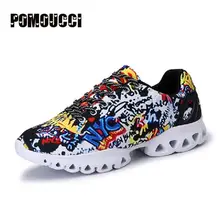 new men running shoes unique shoe tongue design breathable sport unisex shoes male athletic outdoor sneakers zapatos de hombre