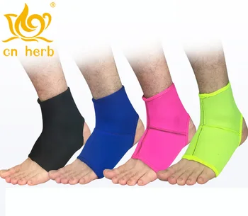 

Cn Herb 2 pcs Elastic back pressure protection ankle, ankle foot basketball football outdoor protection