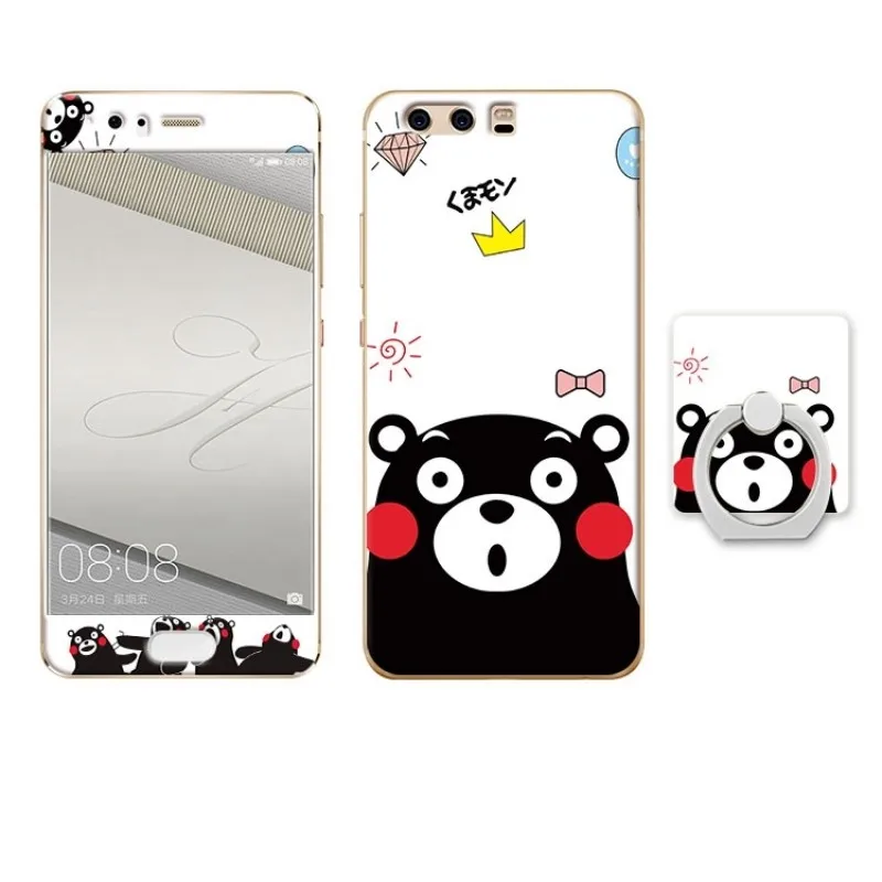 Huawei P10 plus huawei p10 case cover glass screen protector (25)