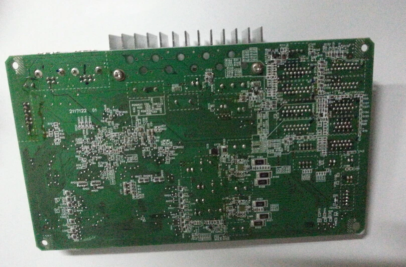 

MAINBOARD FOR EPSON R1900 C698 MAIN FORMATTER BOARD MAIN BOARD