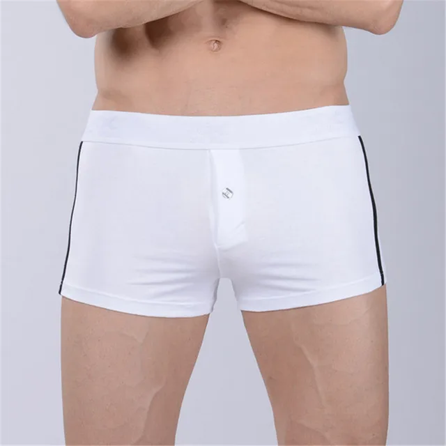 New Arrival 2016!! elastic,figure flattering Men Male Underwear