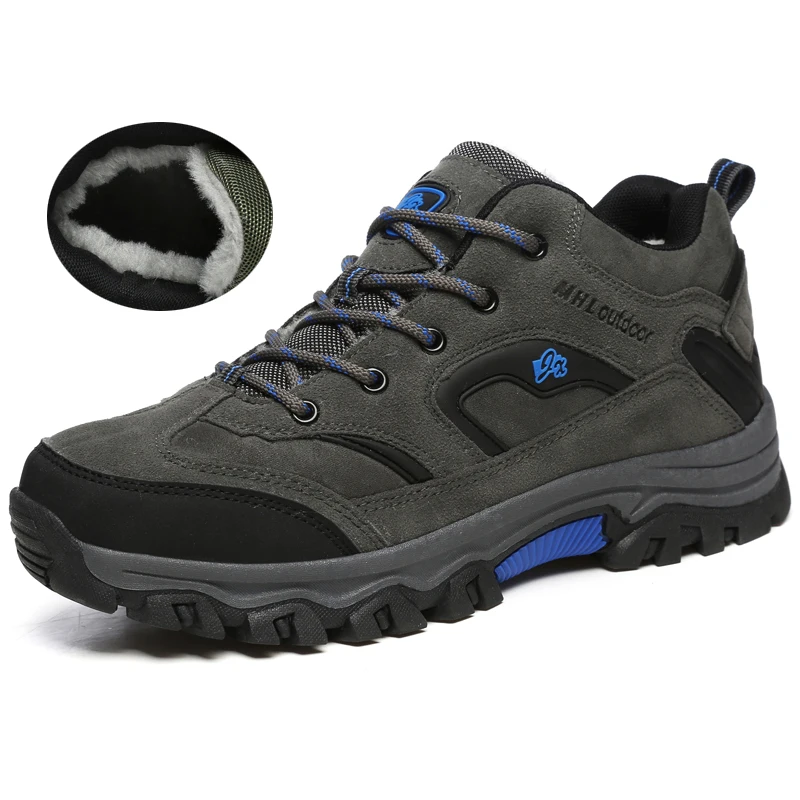 winter walking trainers