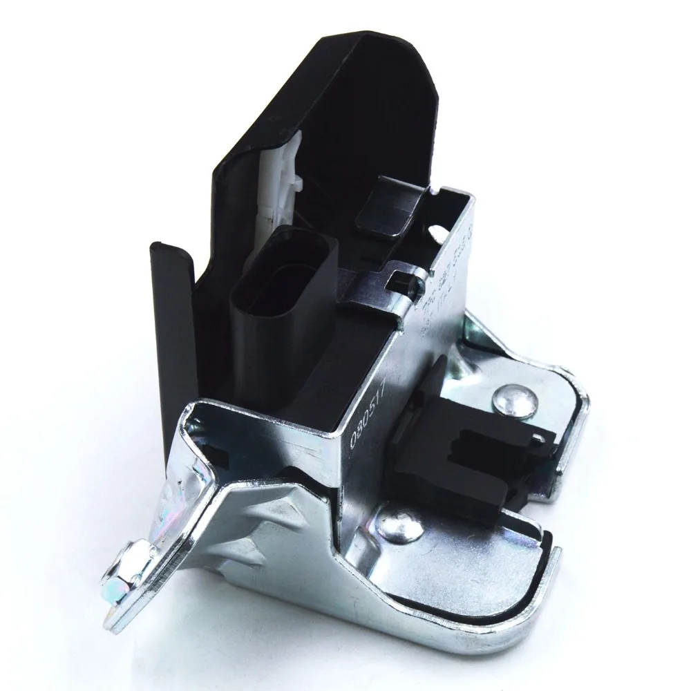 Привод защелки крышки багажника заднего для Volkswagen VW Touareg Sharan Seat Alhambra 2011 2012 2013 ON 7P0