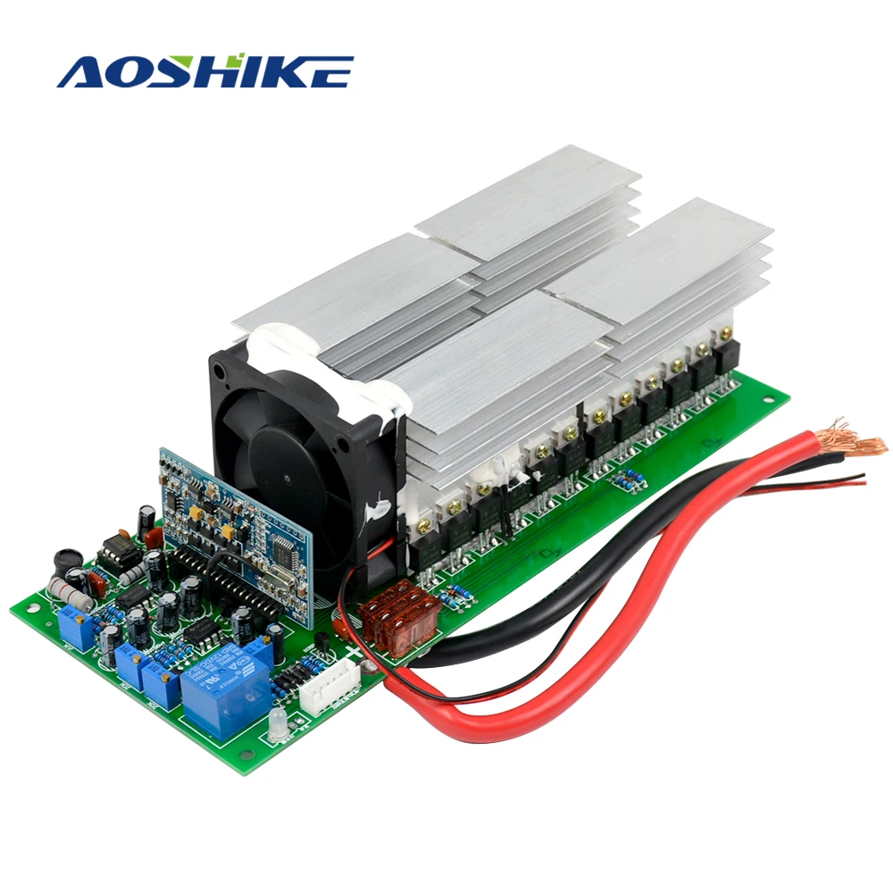 1pc pure sine wave inverter power frequency inverter for  