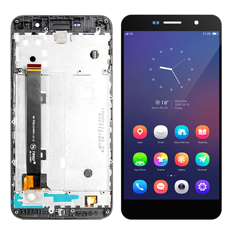 y6 pro 荣耀4C5
