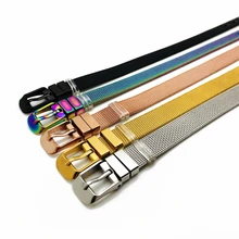 Новая мода высокого качества 5 цветов выбрать браслет из нержавеющей стали 210 мм* 8 мм браслет DIY для 8 мм подвижная подвеска из бисера для мужчин и женщин ювелирные изделия