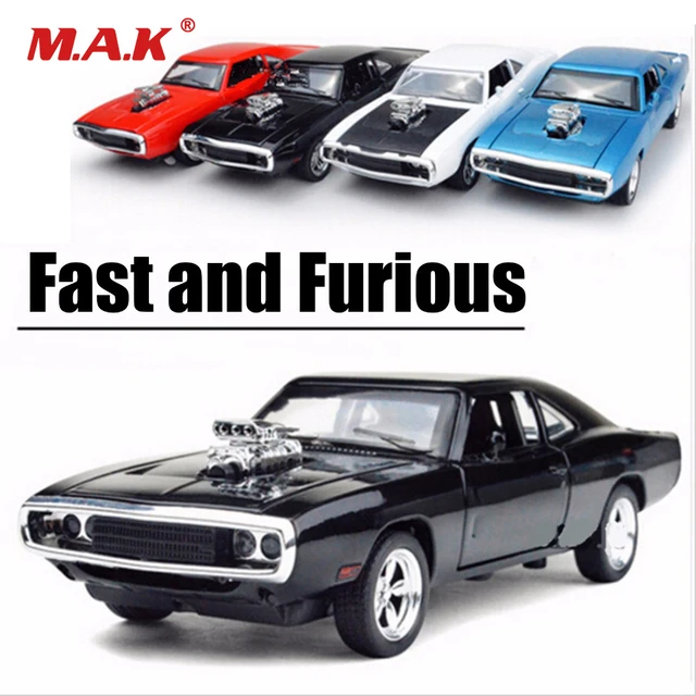 1:32 Scale Fast & Furious 7 8 Dominic Toretto Vin Diesel