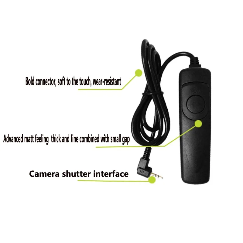 Remote Shutter Release Control cord for Fujifilm fuji X-T3 X-T30 GFX 50R 50S XT3 XT30 XT2 camera camera remote shutter button,camera remote shutter release