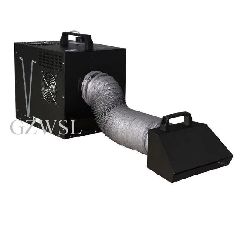 

3000w Low Lying Water Based Smoke low Fog Machine