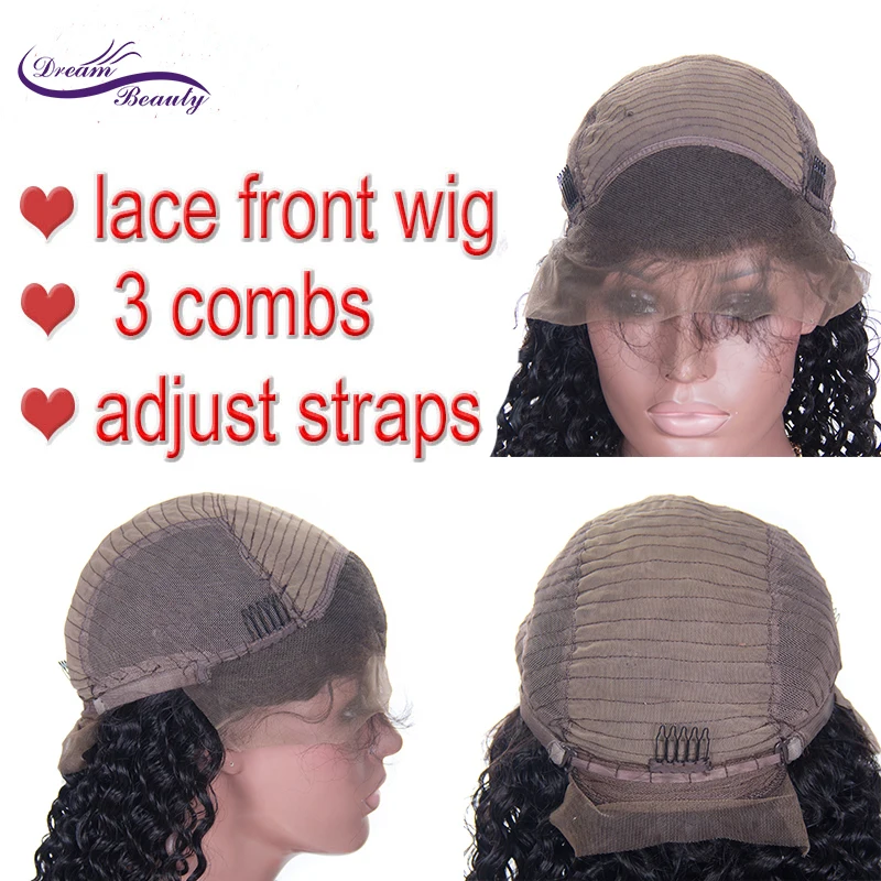 lace front wigs