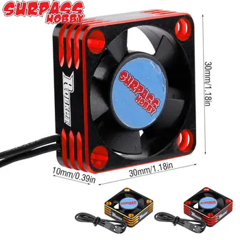 RC CNC HSP 42 ミリメートルミョウバンヒートシンク DC5V ファン冷却用 42 ミリメートルヒョウ城 4274 1515 812 T8 4268 4272