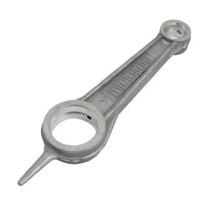 

23mm x 12mm Bore Diameter Electric Hammer Connecting Link Rod 5.3" Length