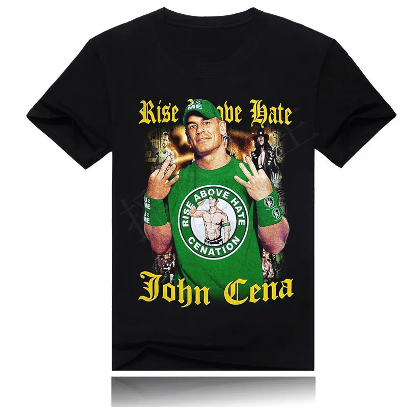 T shirt john cena Clearance