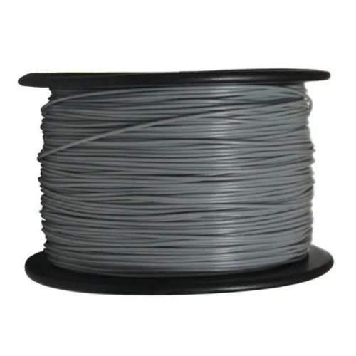 

1KG 3D-Printer filament PLA 1.75mm For CTC,Reprap, K8200, Unimaker Size:PLA 1.75mm Color:Grey