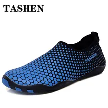 2019 Men Women Beach Shoes Aqua Shoes Summer Swimming Quick-Drying Slip-on Light Rubber On surf Yoga Water Shoes Wading Shoes 2018 women beach summer sandals outdoor wading shoes swimming slipper on surf quick drying shoes skin sock striped water
