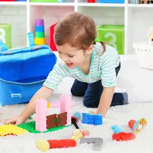 Детский домашний игрушечный набор, тканевая художественная вышивальная игрушка, подарок на день рождения