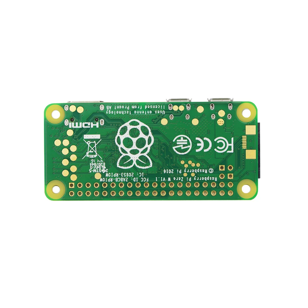 Raspberry pi zero w Board 1 ГГц CP Встроенный Wi Fi и Bluetooth|Демонстрационные стенды| |