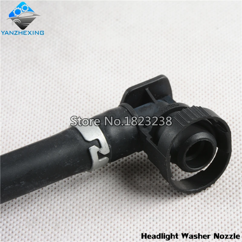 Форсунка для мойки фар Nissan TEANA J31 2006 2007 2008 28642 9W50A 28641 9W50A|jet nozzles|washer jetsheadlight washer |