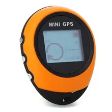 Mini Handheld GPS Navigation For Outdoor Sport Travel