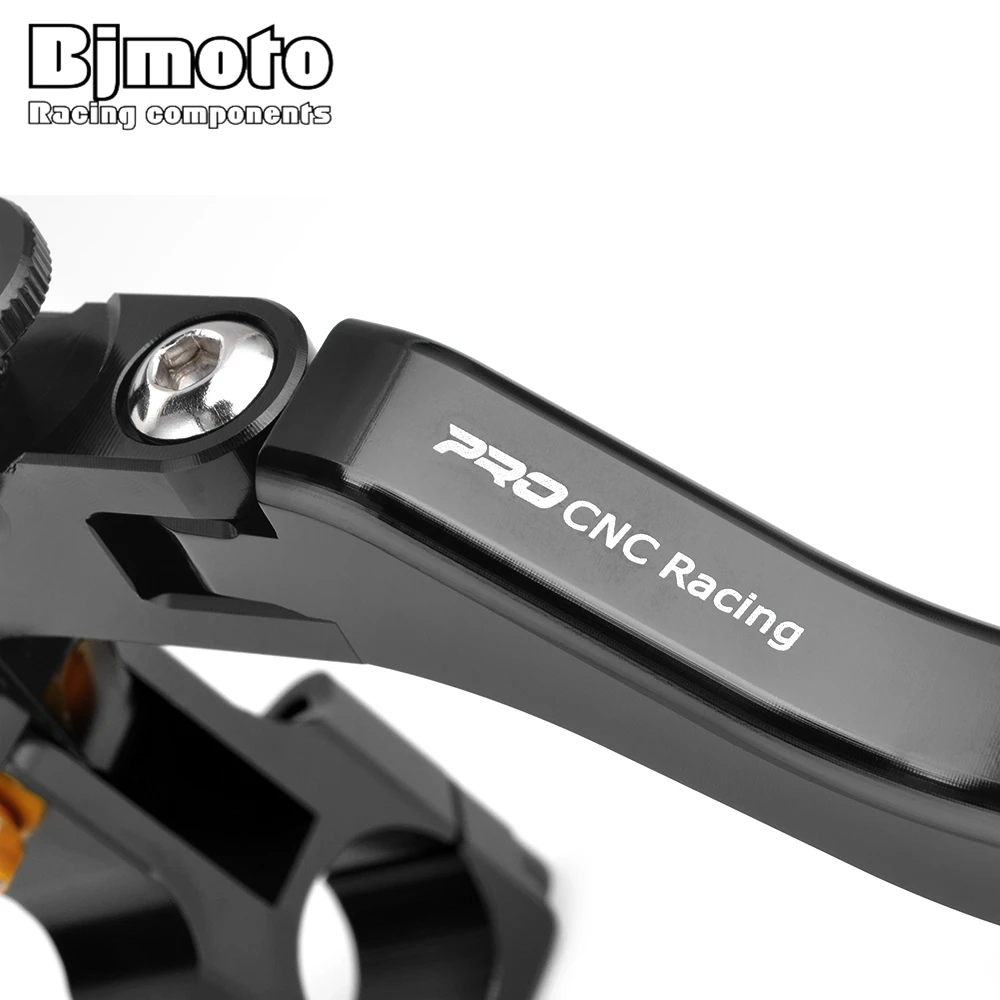 BJMOTO Универсальный 7/8 &quot22 мм мотоцикла тормозной рычаг сцепления кабель Clutchs