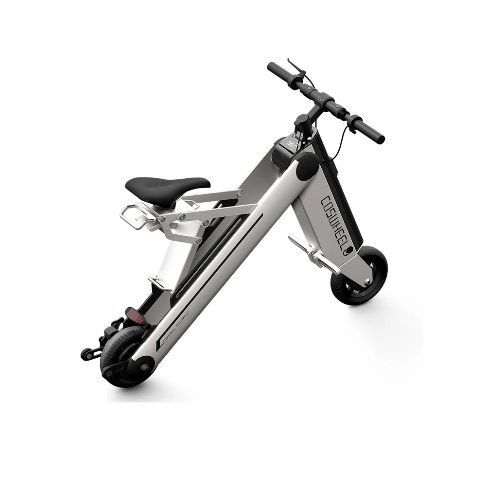 Clearance COSWHEEL A-ONE X 10inch   30KM Foldable Electric Scooter Portable Mobility Scooter  Adults Electric Bicycle 5