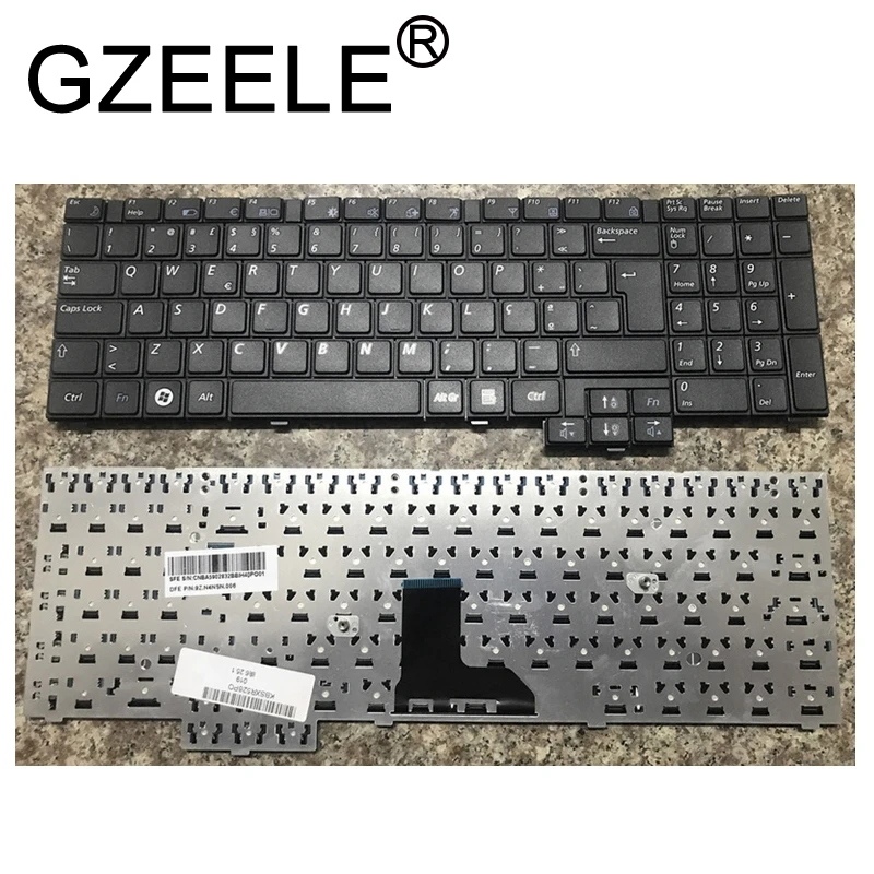 GZEELE Португалия PO keyboard для SAMSUNG R528 R530 NP-R528 NP-R530 R519 R719 NP-R540 R620 R517 R523 R525 R717 | Компьютеры и