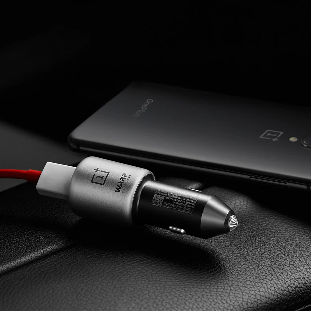 Oneplus Warp Charge 30 автомобильное зарядное устройство 5 В 6A Max для Oneplus 7 Pro нормальный QC Oneplus Дорожный комплект для/5/5 T/6/6 T/7