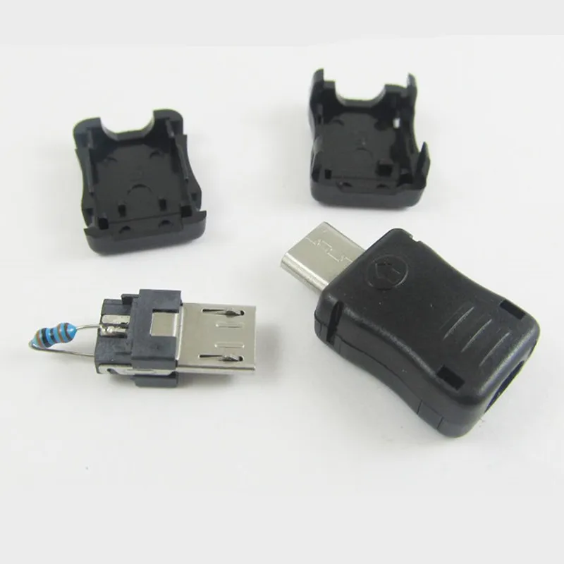 Micro USB Jig режим загрузки ключ для samsung Galaxy S2 S3 S4 Note 1 2 3 S5830 N7100 телефонный адаптер модуля I515