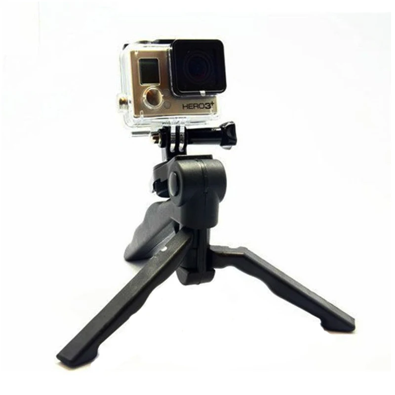 SJCAM SJ4000 аксессуар мини штатив Ручной Стабилизатор для GoPro Hero 6 Xiaomi Yi SJ5000 SJ6000 / HDR AS200