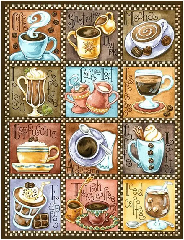 coffee tea cup