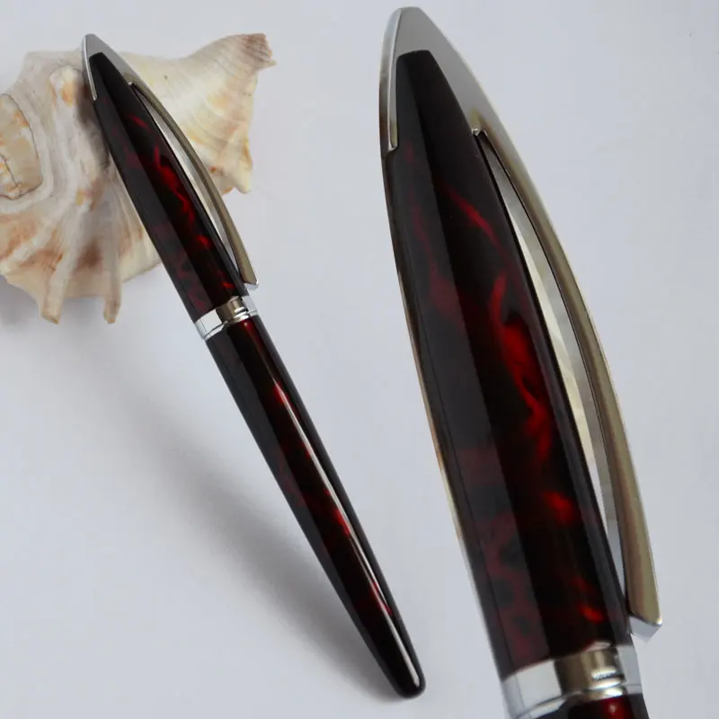 

FOUNTAIN PEN FINE NIB 2017 NEW JINHAO 156 ELEGANT WINE AND BLACK BLUE MARBLE GREY GREEN BLACK BROWN 7 COLORS FOR CHOICE OFFICE