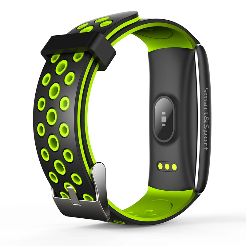 Q8S Smart Band Heart Rate Monitor Fitness Tracker Blood Pressure Smart Bracelet Women Men Watches for Android IOS Smart Watch