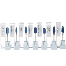 Супинатор Вольфрам Карбид Nail сверло файл для Электрический Маникюр машина